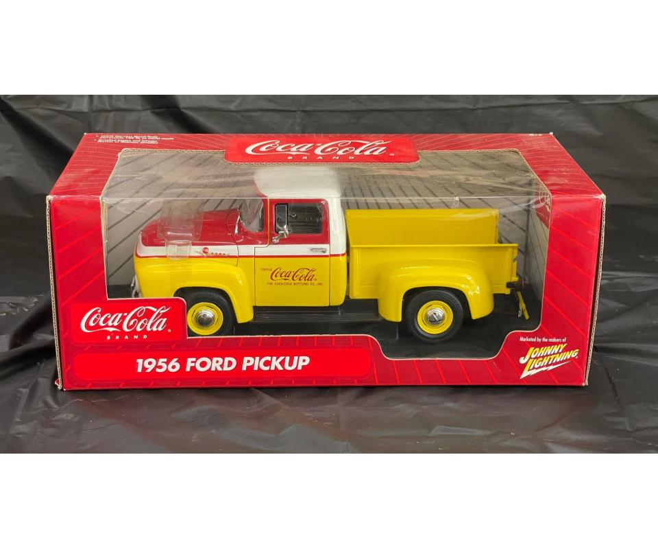 BILL HOLT VINTAGE TOYS (Cars & Tractors) COLLECTION, Auction 1