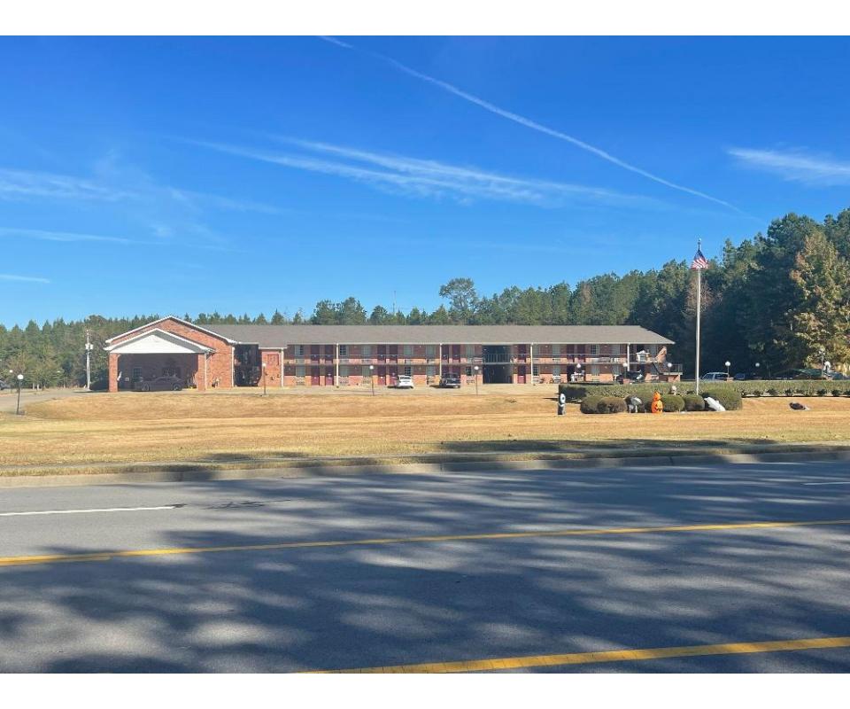 Investment Opportunity! The Ashley Inn, Crossett, AR