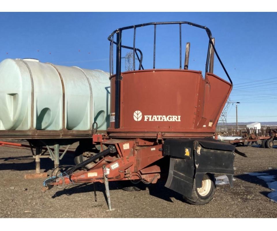 March Dodson Virtual Equipment Auction