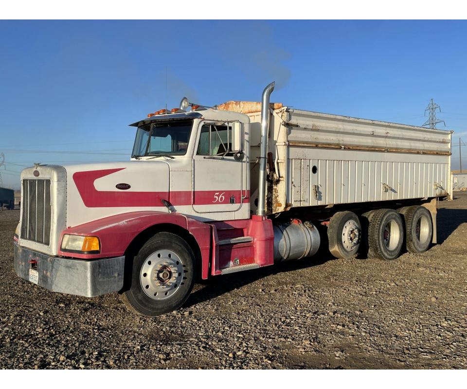 December Dodson Equipment Auction