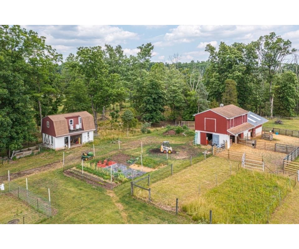 Online Real Estate Auction! Ranch Home on 10 Acres in Barto, PA