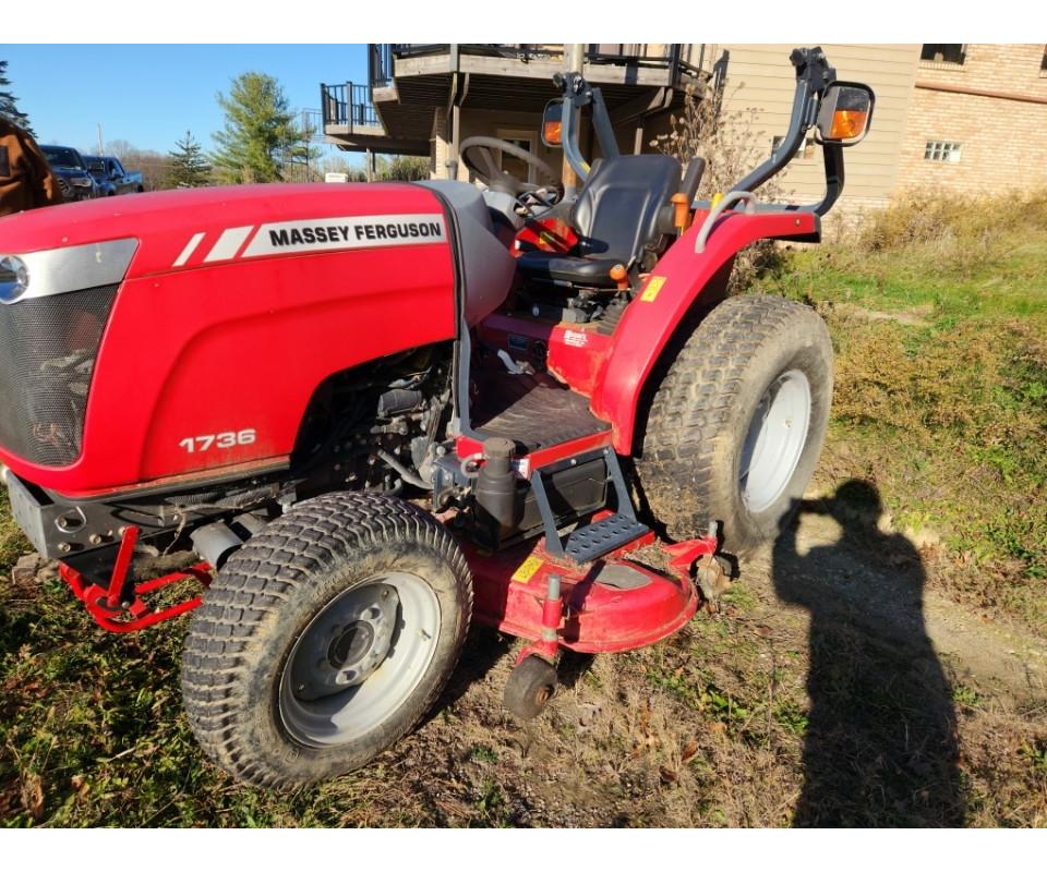 On Site Farm & Equipment Auction