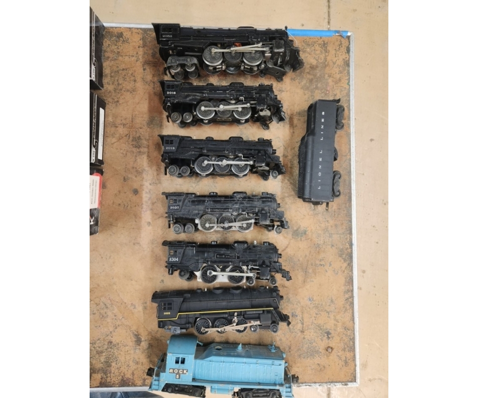 Large Public Auction