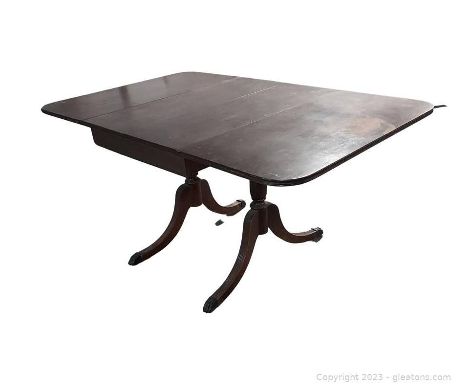 Exceptional Glass and Furniture Estate Sale and Online Auction