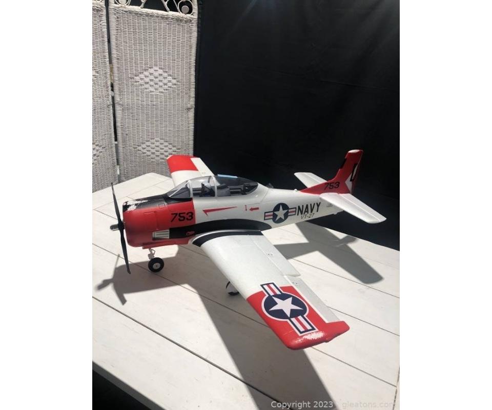 RC Airplanes Online Auction