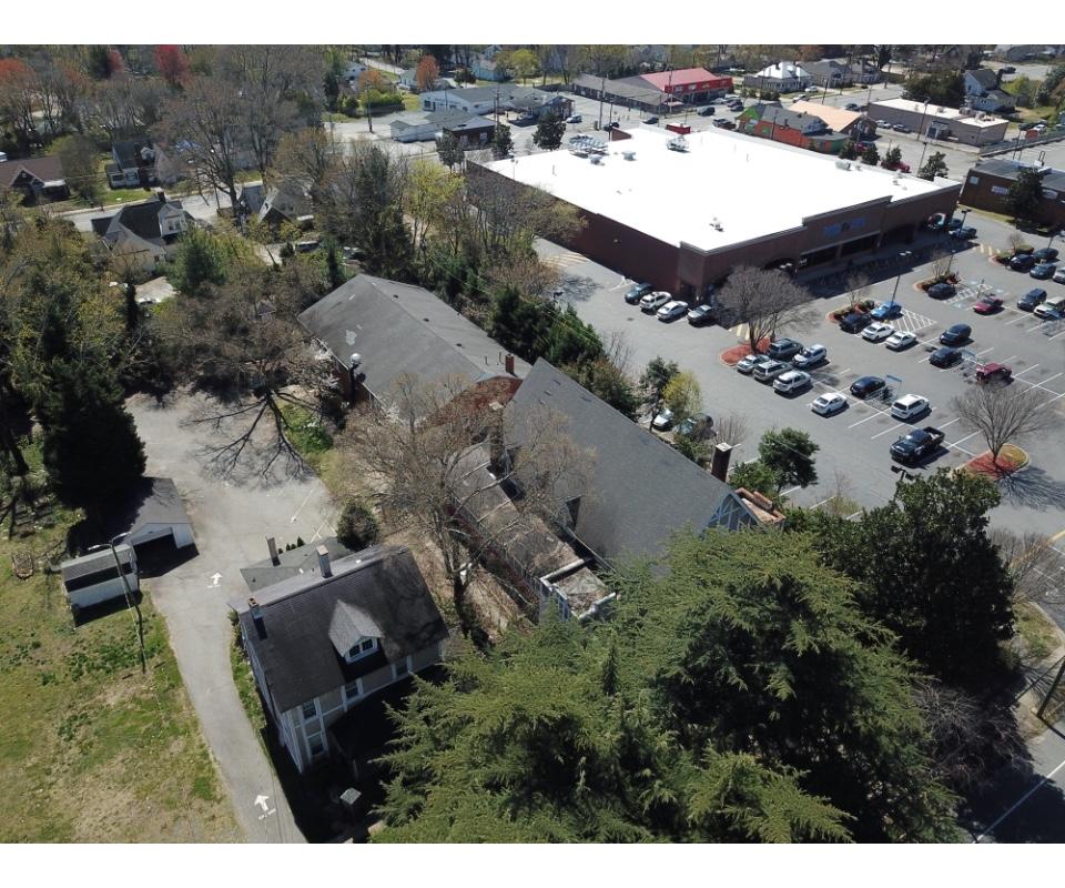 ABSOLUTE AUCTION Former Presbyterian Church, .86 Acres Waughtown Street