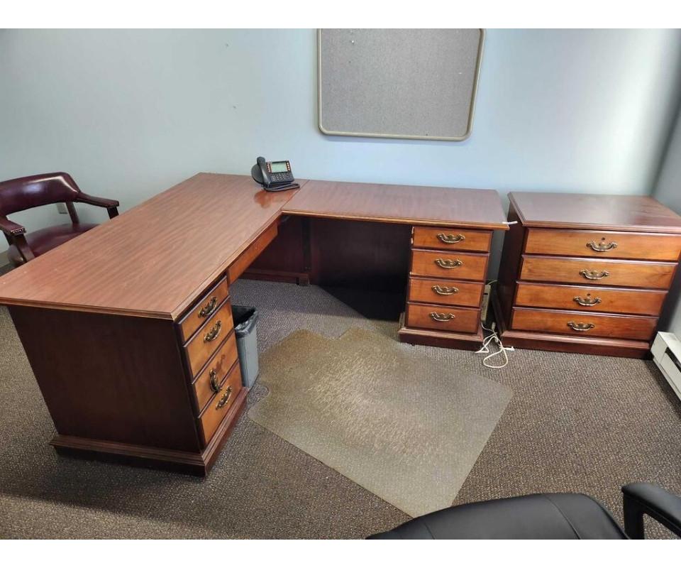 SURPLUS OFFICE EQUIPMENT