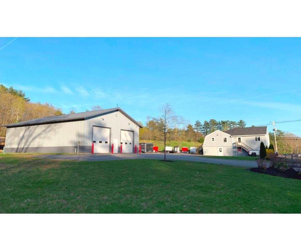 19PM16 Barrington, NH Real Estate