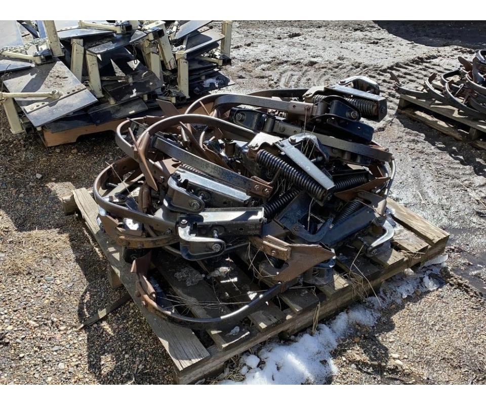 J&J FARMS, INC and BACHTON ENTERPRISES EQUIPMENT AUCTION