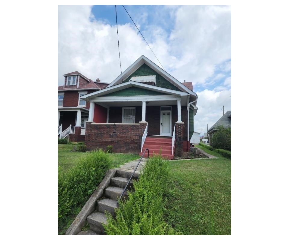 REAL ESTATE ONLY 332 FAIRFIELD AVE JOHNSTOWN PA 15906