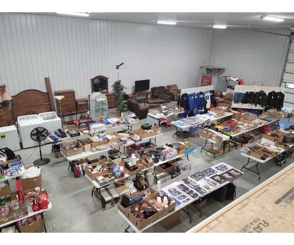 Online Only Estate Auction