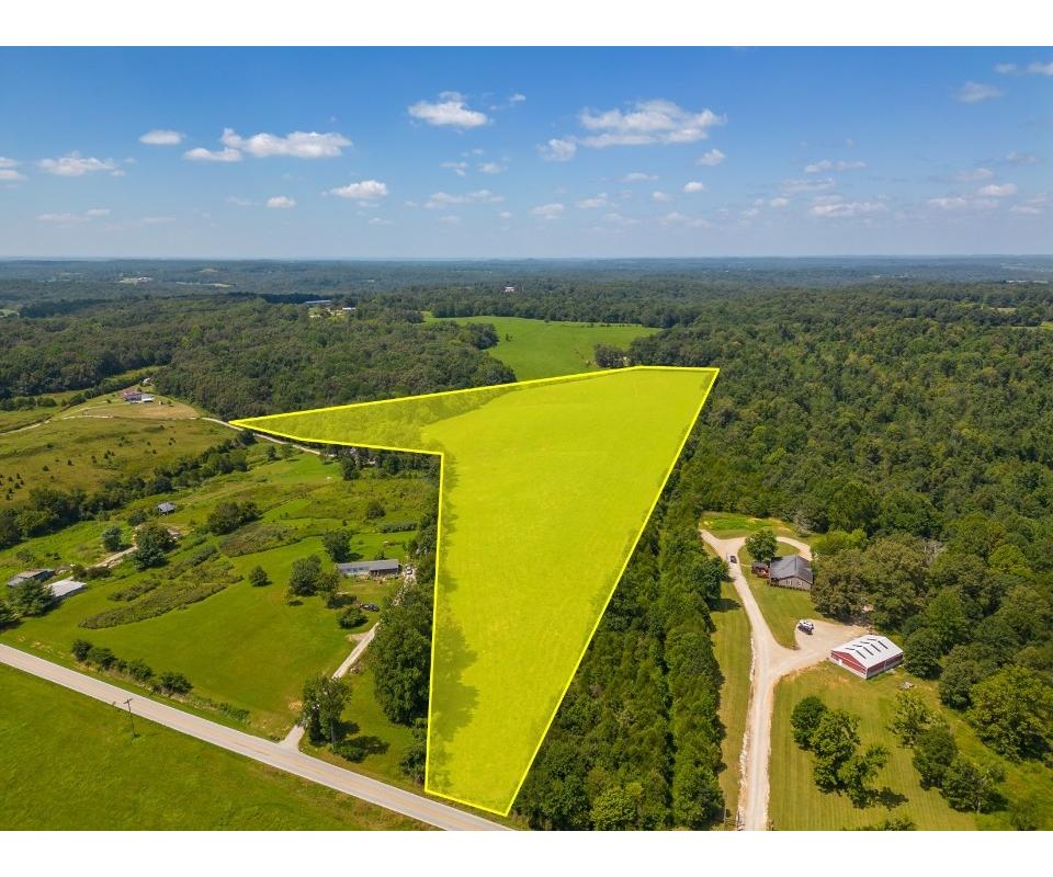 25.155 Acres in 1 Tract