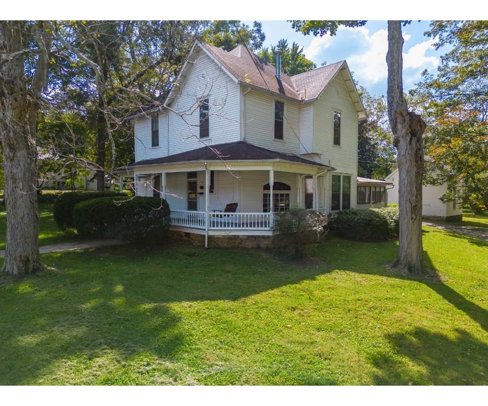 Historic 2 Story Home & Personal Property