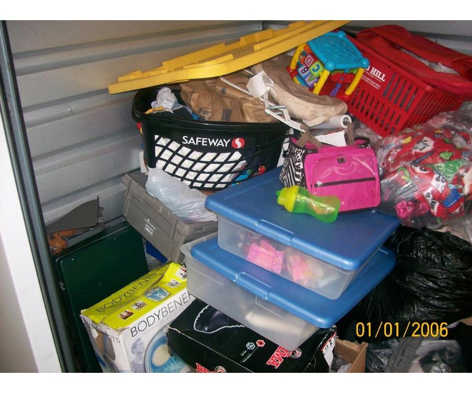 StoragePro Self Storage of San Jose North King Rd. Online Auction San Jose, CA