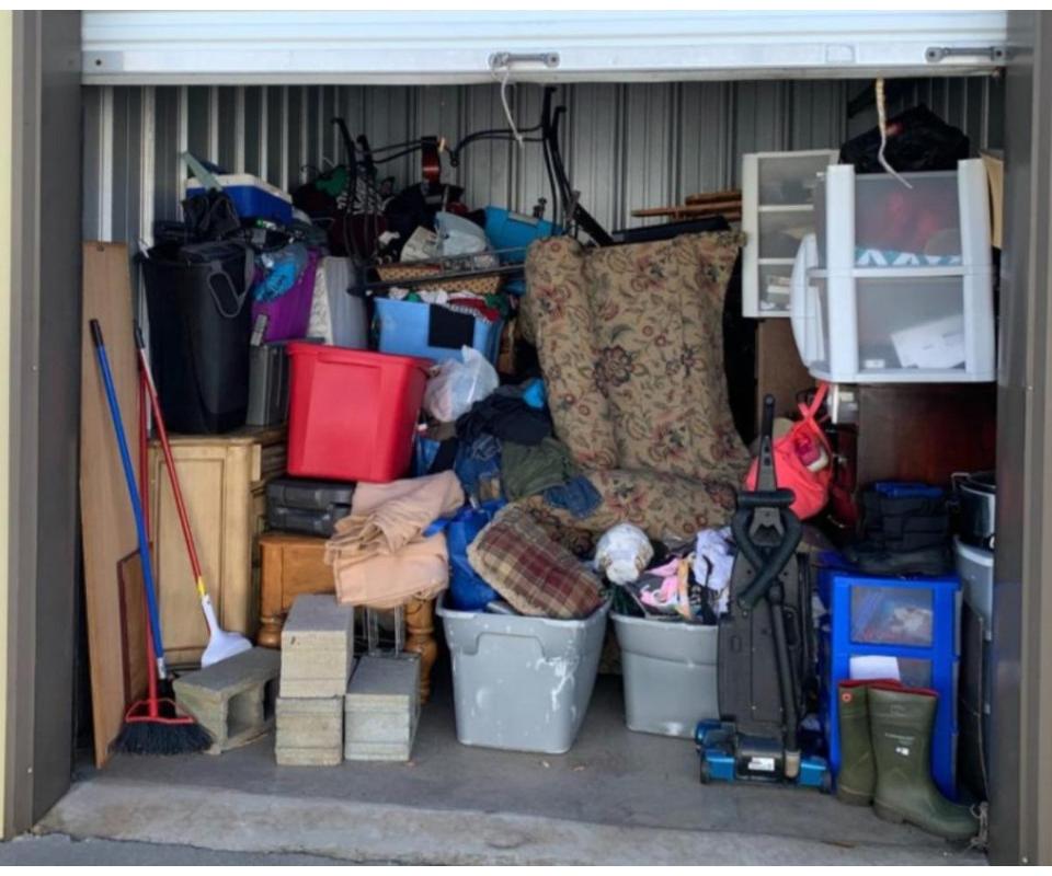 All About Storage 2 Lynn Street Online Auction Monroe, NC