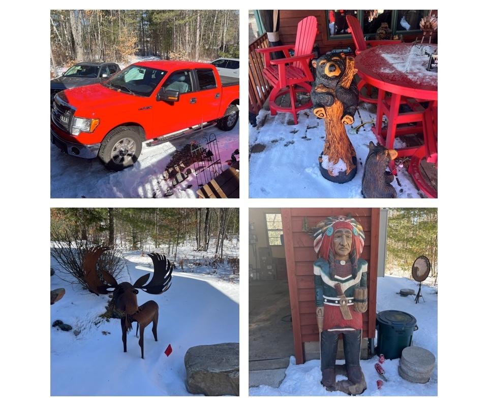 Northwoods Estate Auction