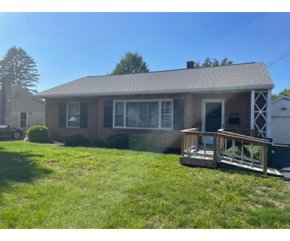 543 Snyder Ave. Elizabethtown, PA 17022