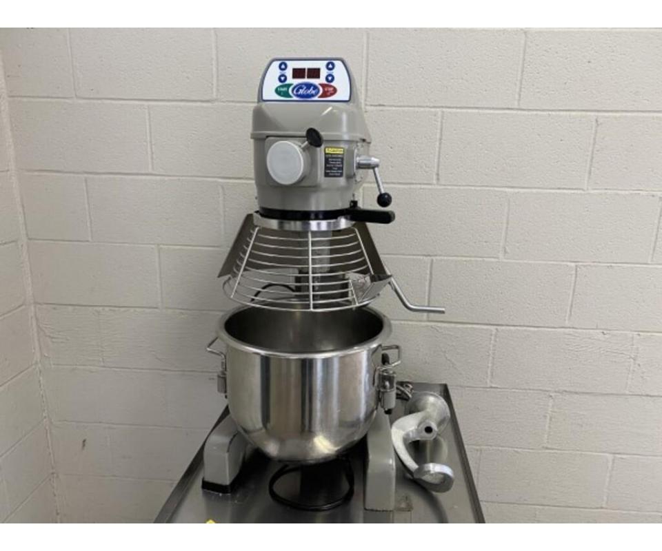 Online Restaurant Equipment Auction