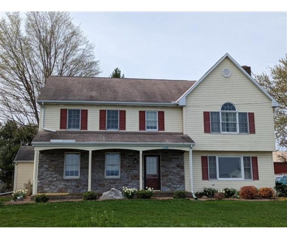 1188 N. Colebrook Rd. Manheim, PA 17545