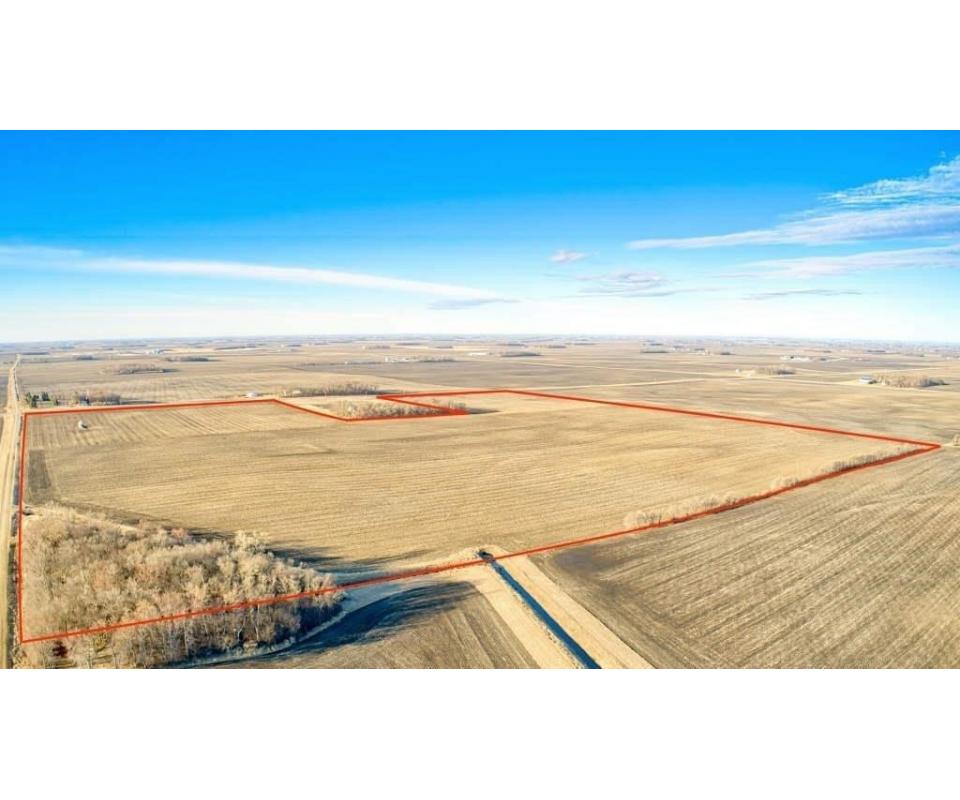 147 Acres m/l in Yellow Medicine County, MN