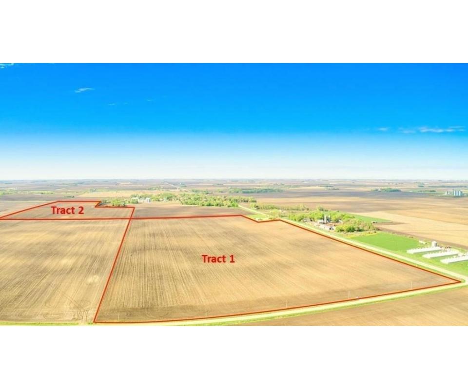 140 Acres m/l in Palo Alto County, Iowa