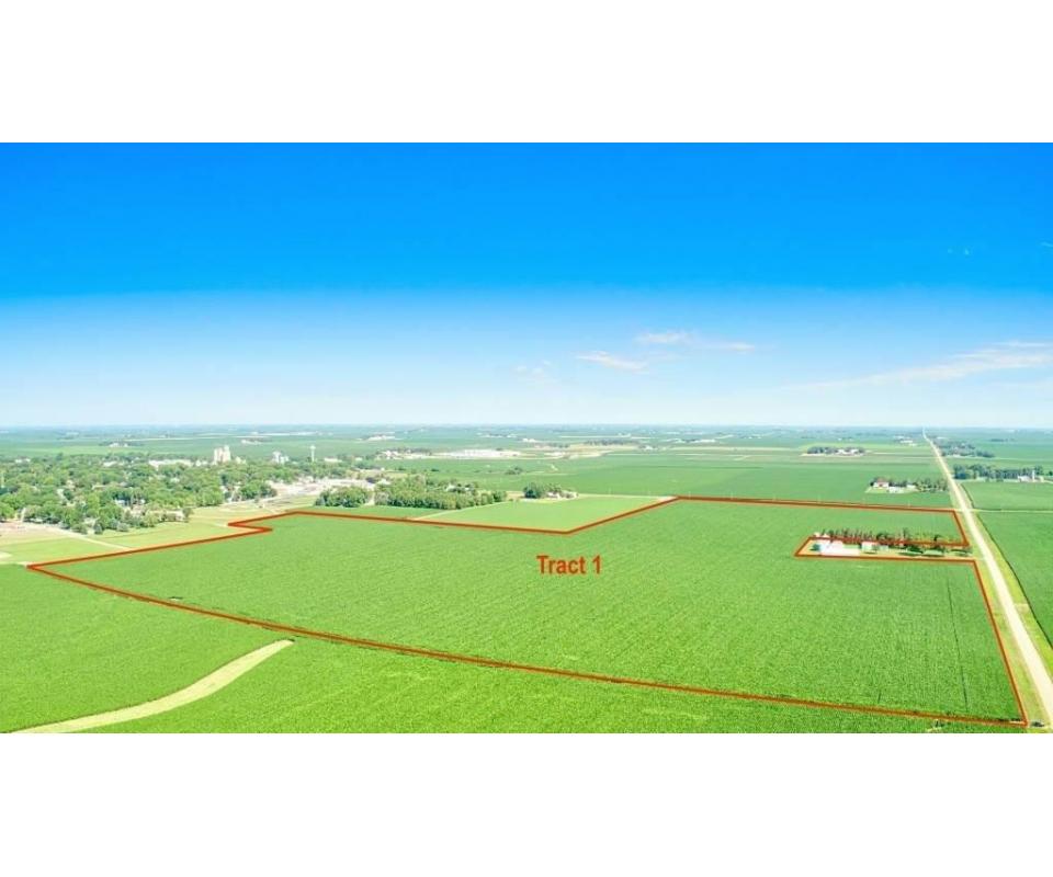 223.35 Acres in Ida County, Iowa