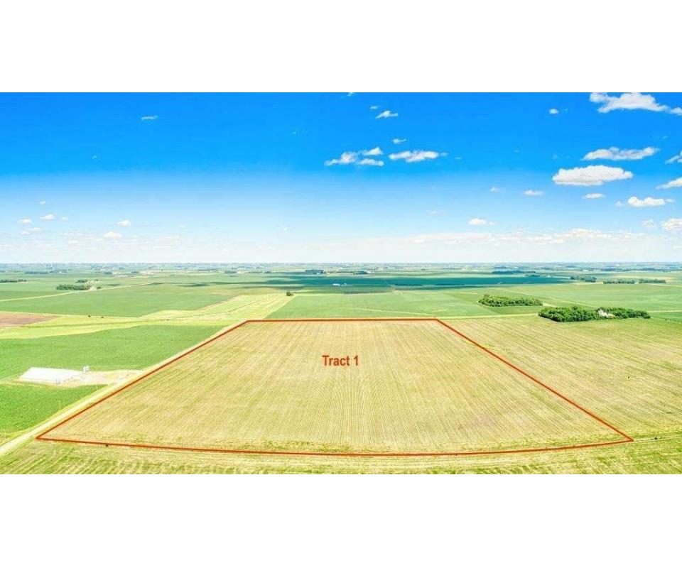 153.71 Acres in Jackson County, MN