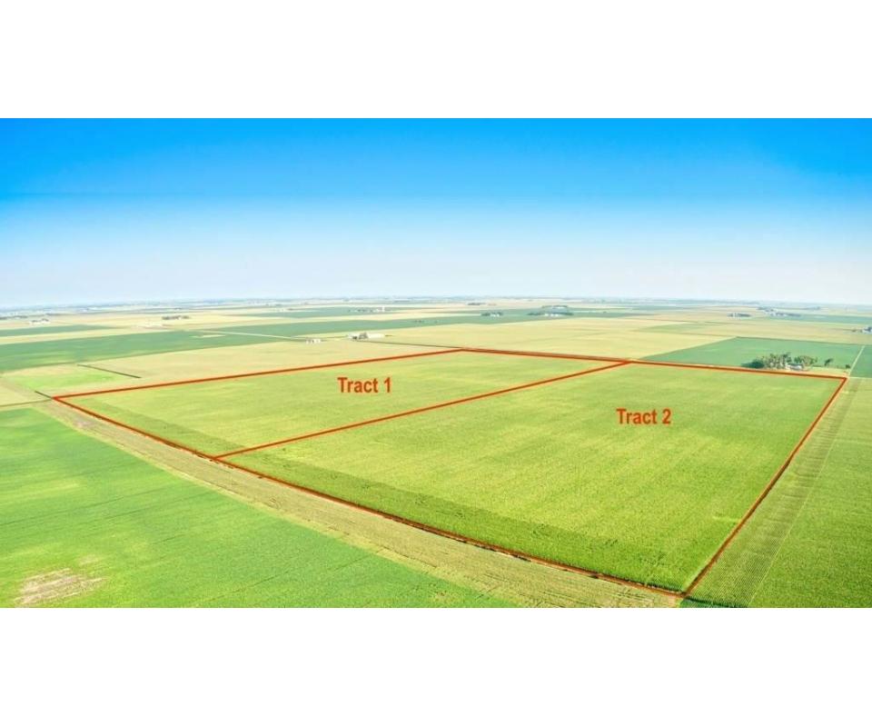 222 Acres in Emmet County, Iowa