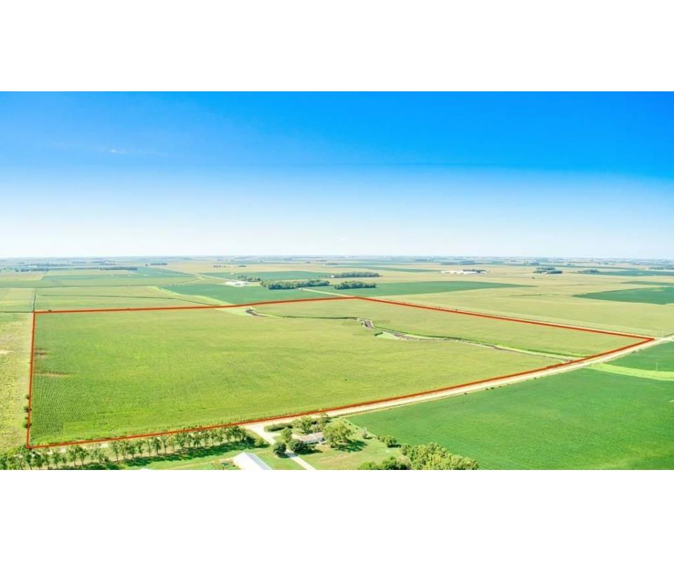 160 Acres m/l in Clay County, Iowa