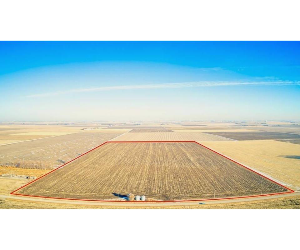 80 Acres m/l in Clay County, Iowa