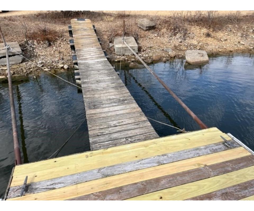 Pomme de Terre (Pittsburg) Dock Online Auction