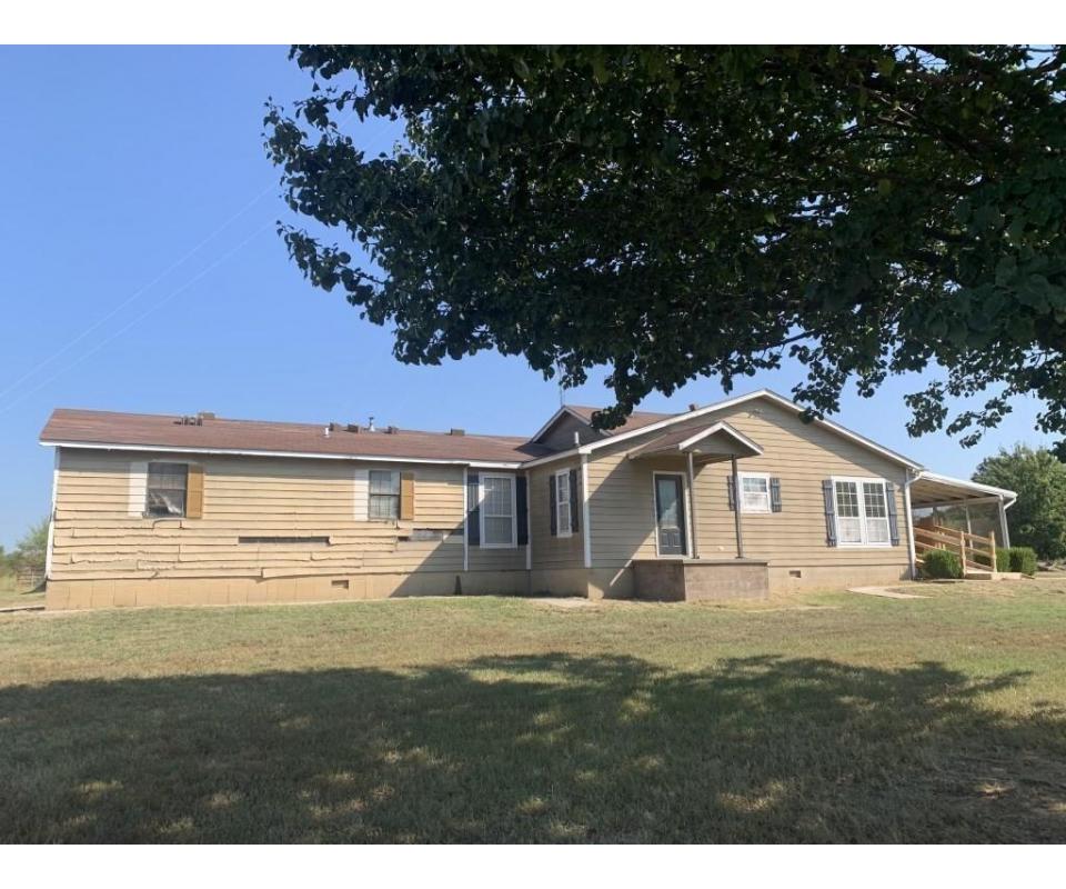 October 20 Coweta Real Estate Auction