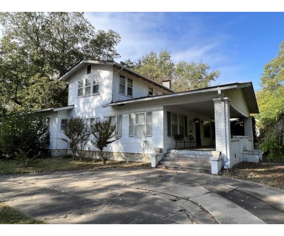 December 8 Muskogee Real Estate Auction