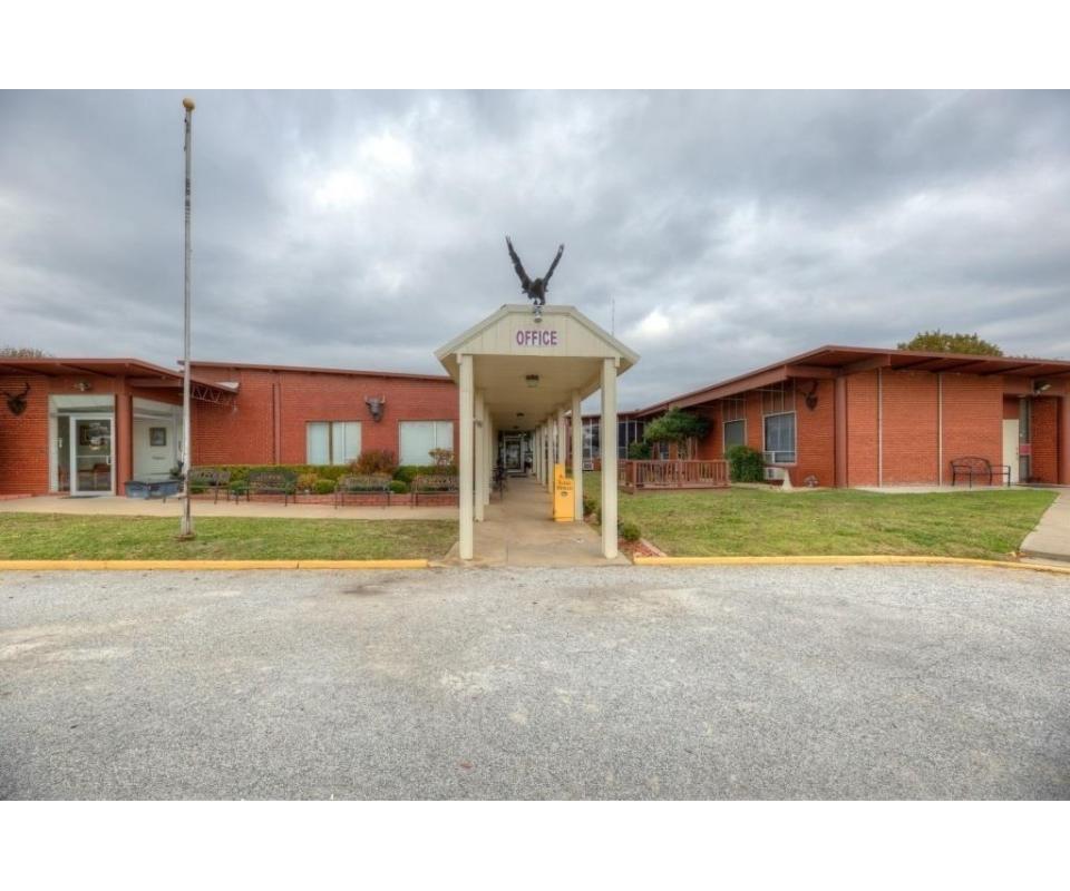 December 13 Drumright Real Estate Auction 15 Properties