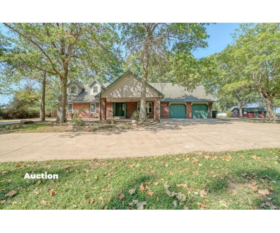 October 26 Claremore Real Estate Auction