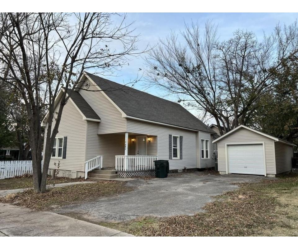 February 1 Claremore Real Estate Auction