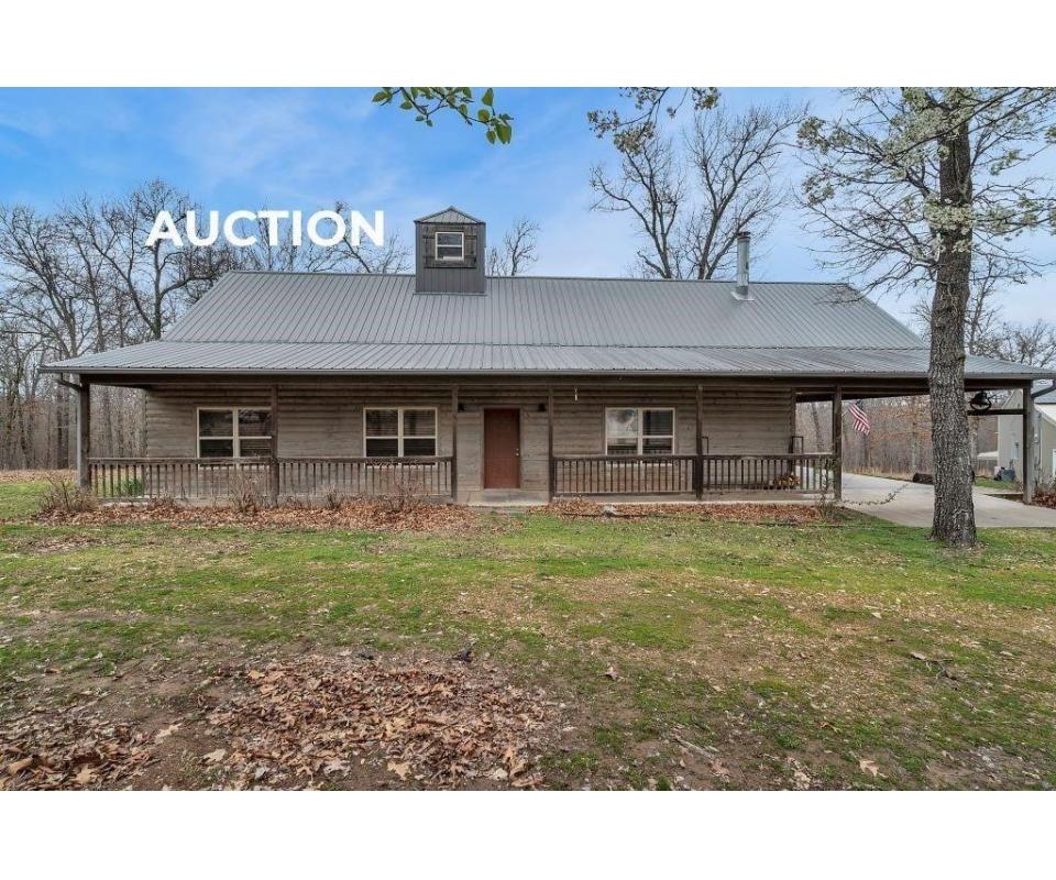 April 12 Jay Real Estate Auction