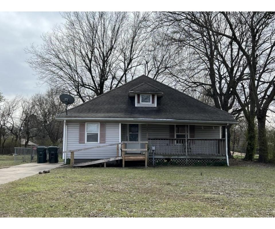 April 26 Muskogee Real Estate Auction