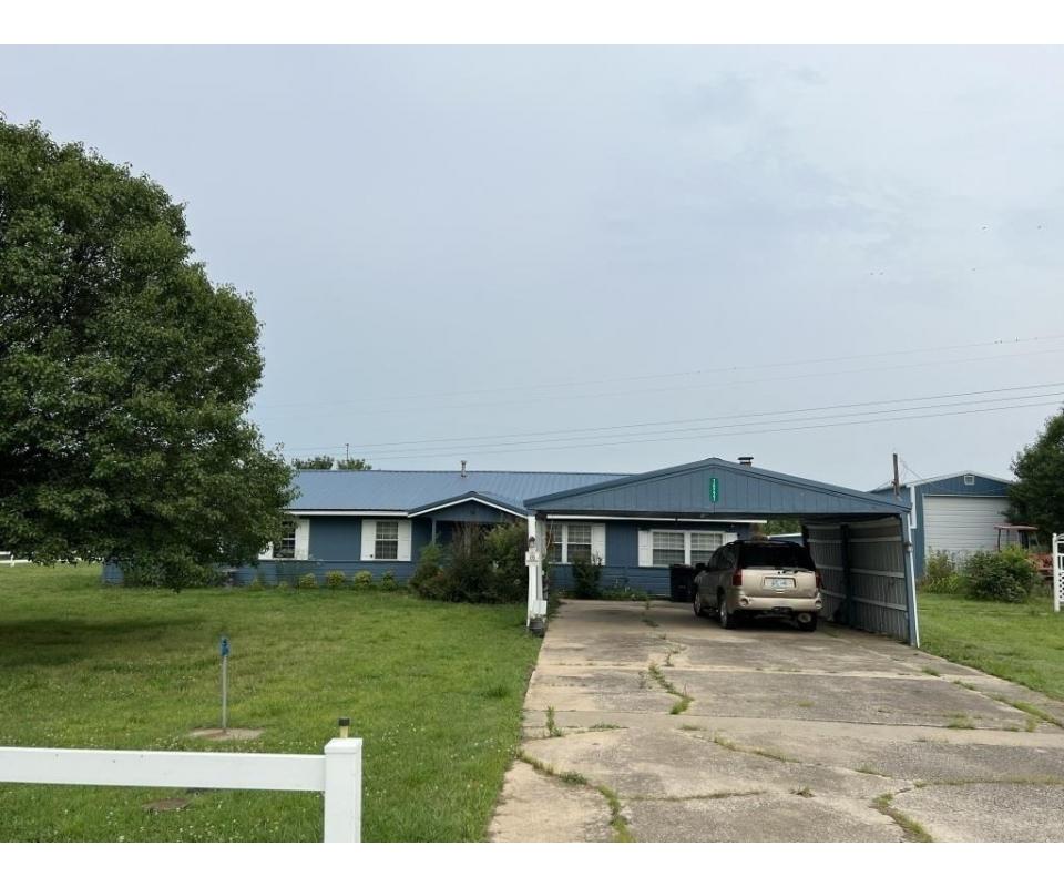 July 27 Wagoner Real Estate Auction