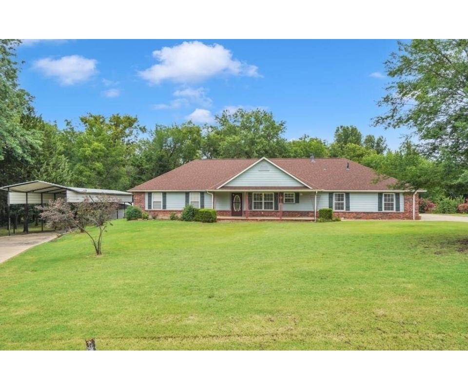 August 30 Claremore Real Estate Auction
