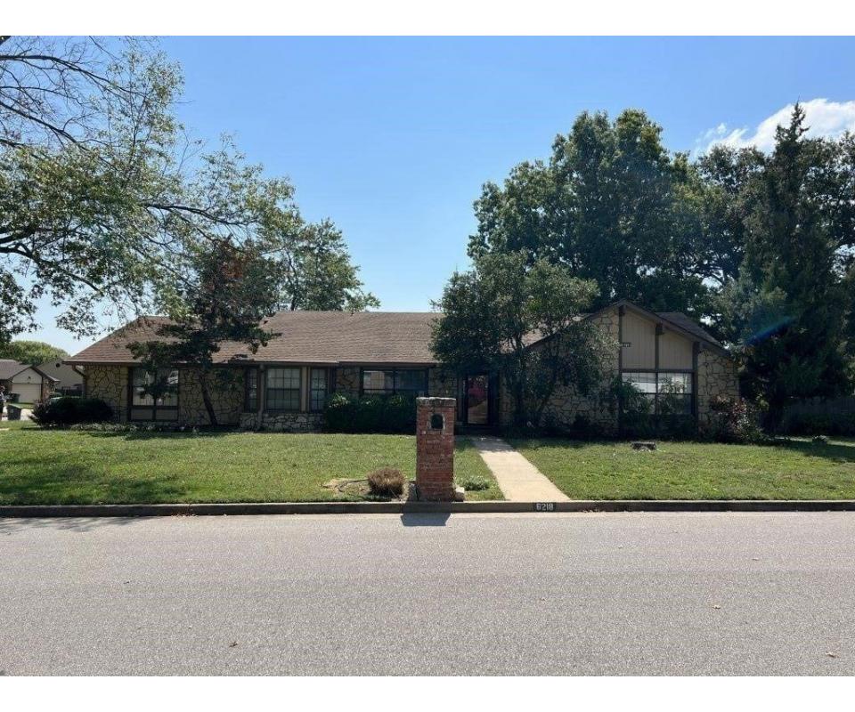 Nov 8 Tulsa Real Estate Auction