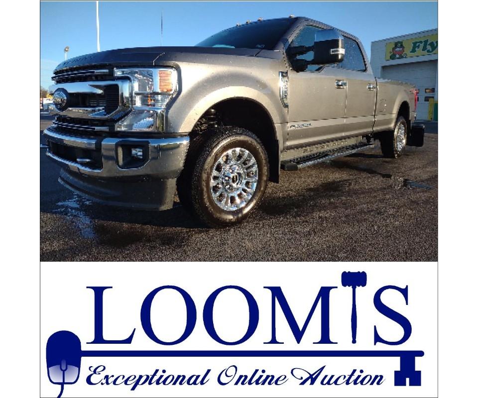 Auction 1 For the Estate of Bill Dunn