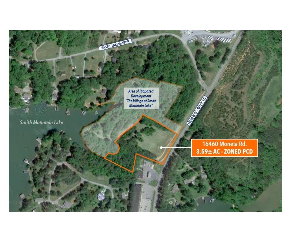 Accelerated Sale Smith Mountain Lake Area