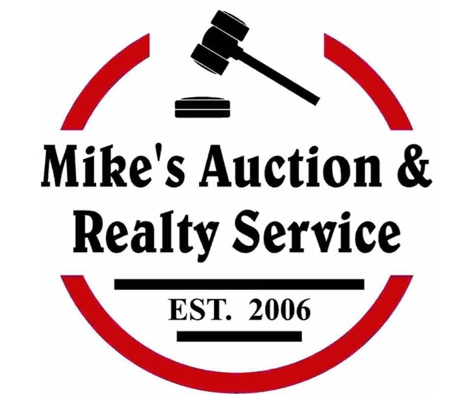 Consignment Auction Saturday, July 20