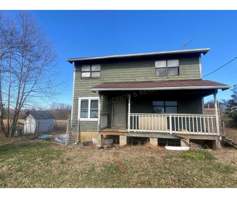 8948 W N Royster Rd, Robards, KY