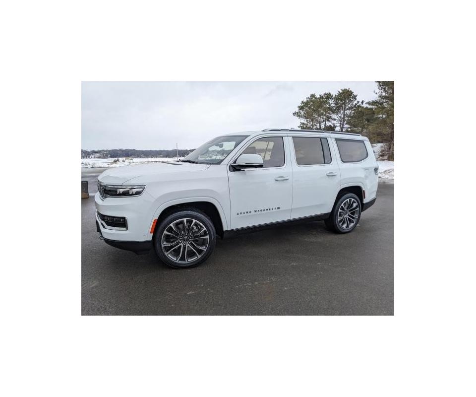 2022 Grand Wagoneer, Ranger Boat, Harley's, Furniture & More