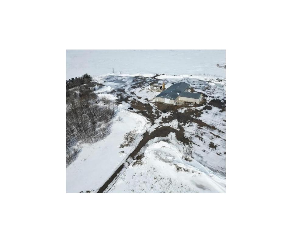 Willmar MN Commercial Building Plus House on Over 13 Acres