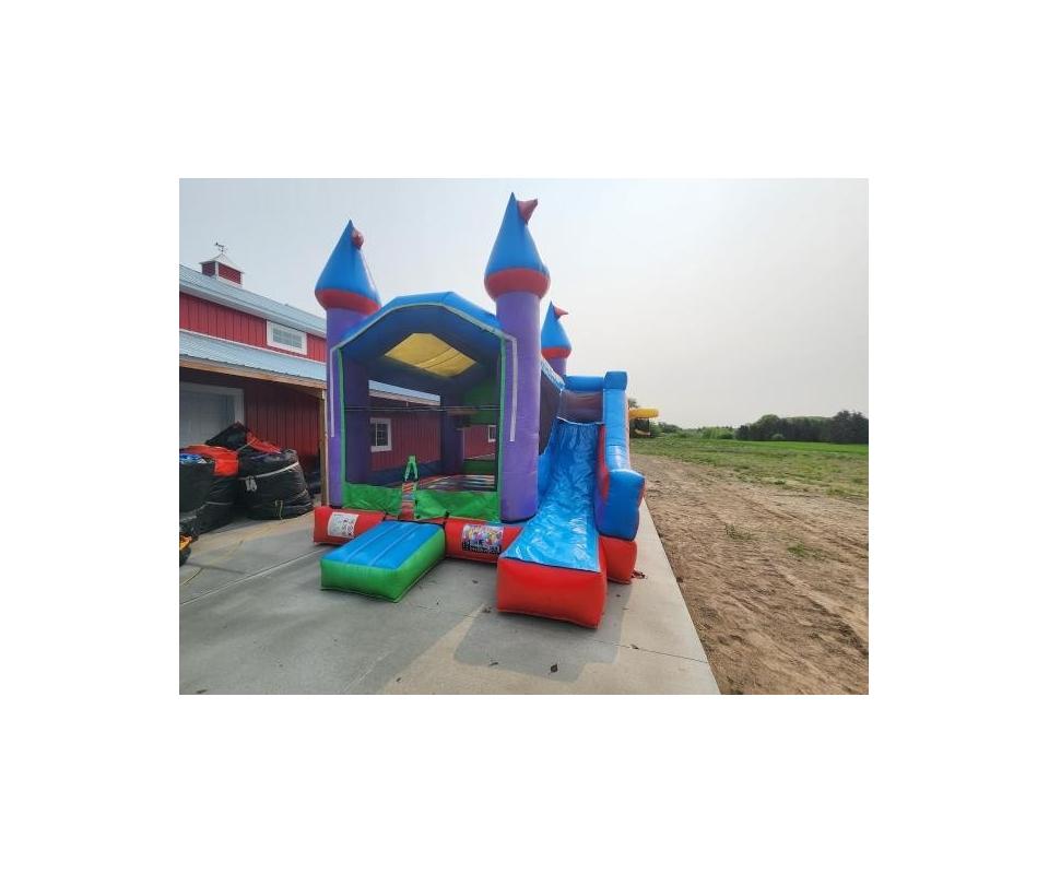 Bounce Houses, Inflatable Blowers, and More!