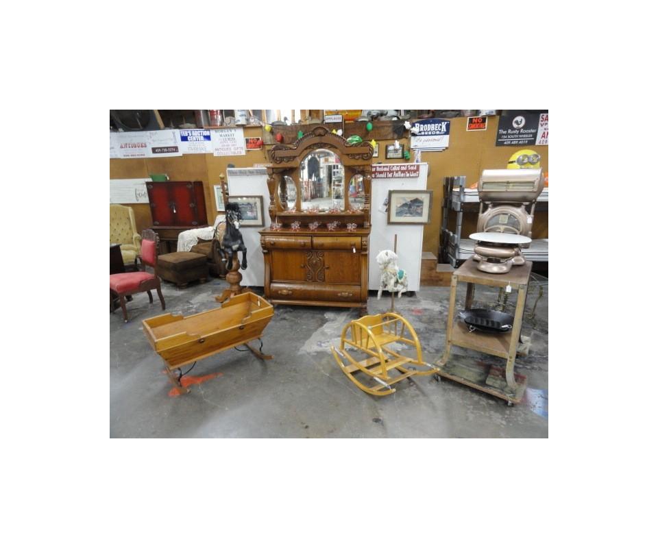 Antiques Oldies Collectibles