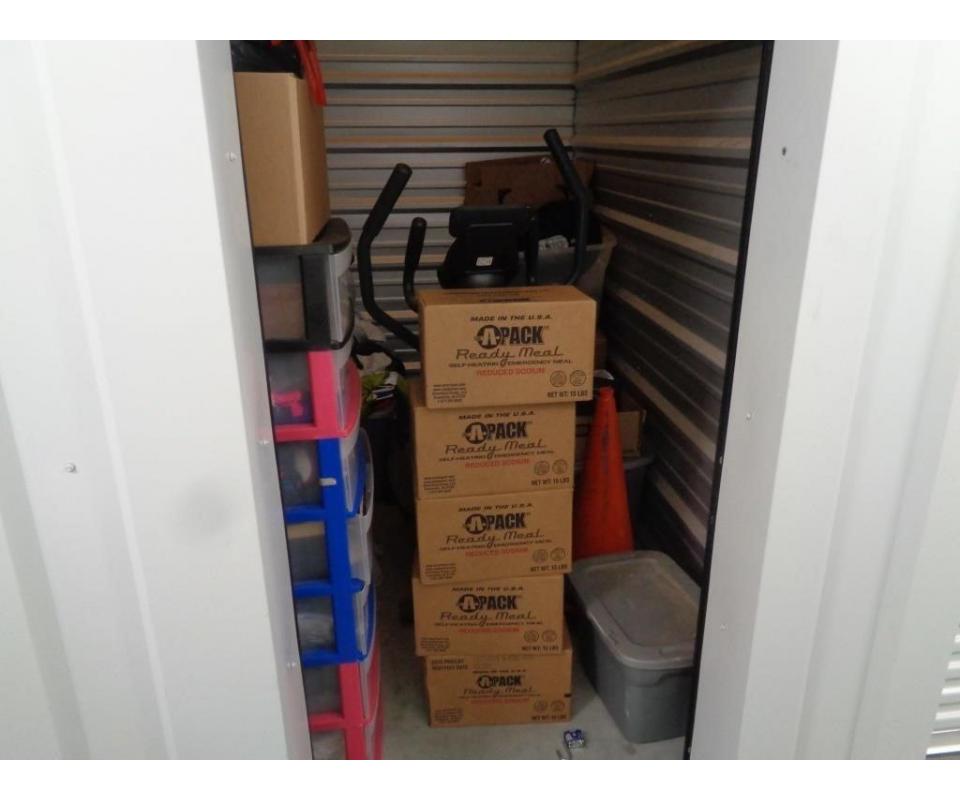 Crosby Boat, RV & Mini Storage